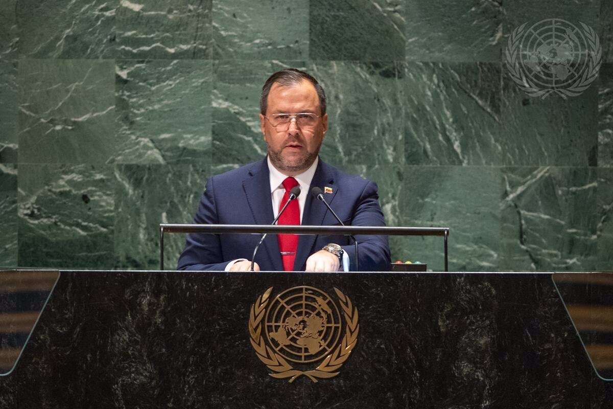 Venezuela criticized Guterres for his stance on the Essequibo territorial dispute