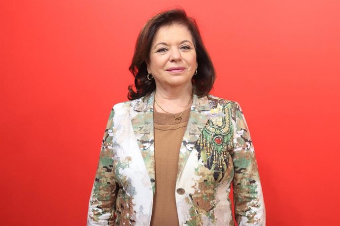 La diputada regional, Lola Jara