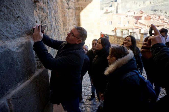 La Fundación Santa María de Albarracín ofrece un curso sobre nanomateriales para la conservación de patrimonio.