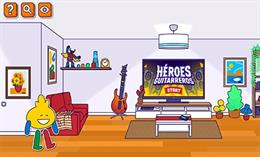 ONCE estrena Oncity II, el videojuego educativo y accesible que invita a ponerse en la piel de personas con discapacidad