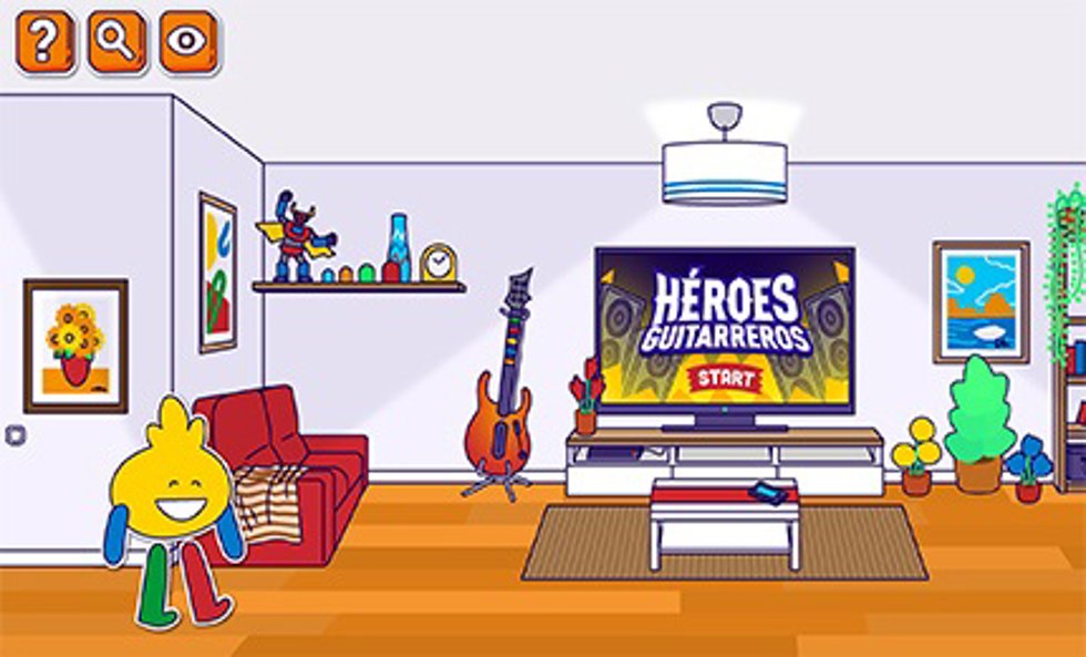 ONCE estrena Oncity II, el videojuego educativo y accesible que invita a ponerse en la piel de personas con discapacidad