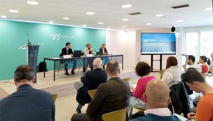 El Principado pone en marcha Turismo Tech Lab, el primer laboratorio de innovación para abordar la digitalización del sector turístico.