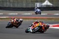 Aldeguer y Masià se llevan las poles de Moto2 y Moto3 y Acosta parte sexto a por el título