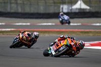 Aldeguer y Masià se llevan las poles de Moto2 y Moto3 y Acosta parte sexto a por el título