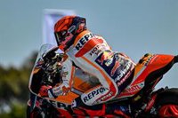 Marc Márquez: "Cometimos un grave error en los clasificatorios"