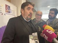 Esteban asume con "honor y orgullo" la Vicepresidencia de la FEMP CLM y se compromete a trabajar sin colores políticos