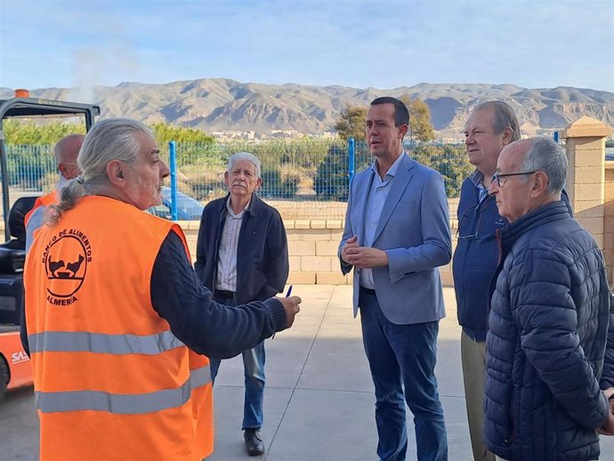 Banco de Alimentos de Almería