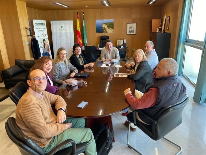 Árbitros de mediación de conflictos en Cádiz piden a Junta avanzar en la modernización de los procedimientos de laudo