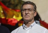 El PP pide "no ponerse de rodillas" ante el independentismo y "dar la batalla" de forma "pacífica, cívica y legítima"