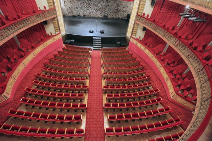 Archivo - Gran Teatro de Cáceres