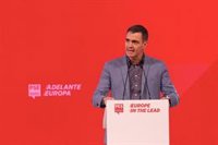 Sánchez pide al PP "cordura y mesura" después de una semana de protestas por la ley de amnistía