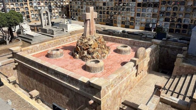 Rehabilitació del Panteó dels Soldats del Cementiri de les Corts