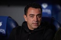 Xavi: "El bloqueo mental viene por no estar ordenados"