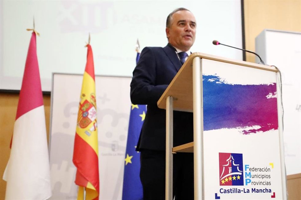 AMP.- El PP recupera la Presidencia de la FEMP de C-LM, que este sábado ha renovado sus órganos de gobierno