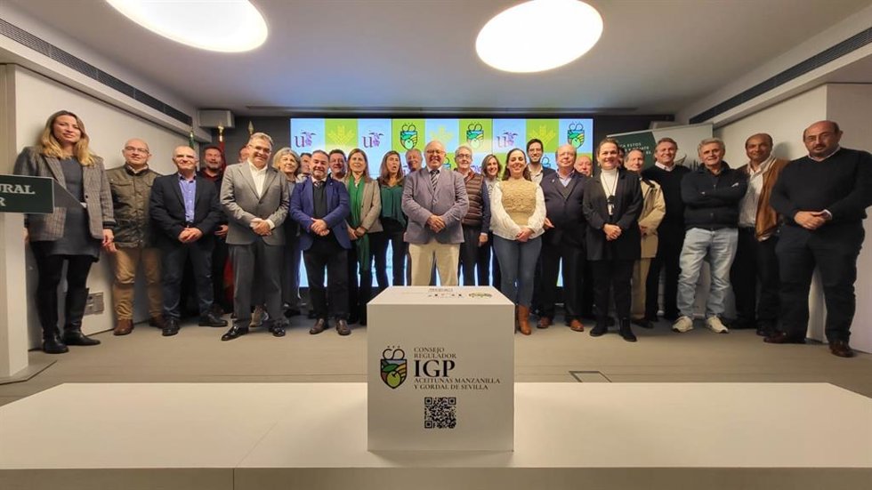 Estudios de la Universidad de Sevilla revelan el valor social, cultural y económico de aceitunas manzanilla y gordal