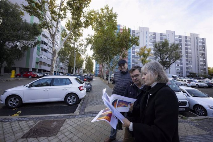 El Ayuntamiento de Madrid convertirá a Orcasitas en el primer barrio ecosolar