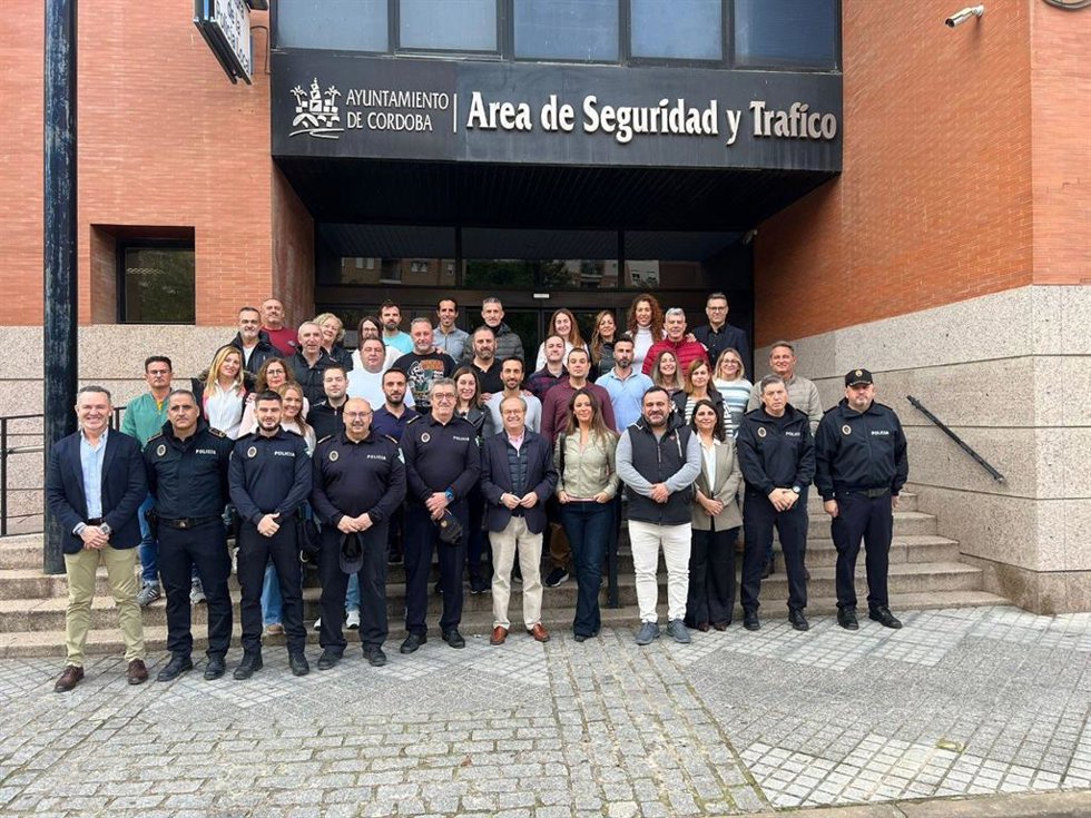 Participantes en las jornadas formativas a nivel nacional para agentes tutores impulsadas por la FEMP.