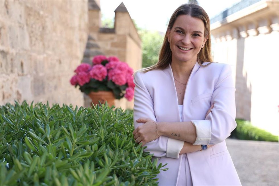Archivo - La presidenta del PP balear y presidenta del Govern, Marga Prohens.