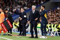 Ancelotti: "Vinícius y Rodrygo han vuelto"