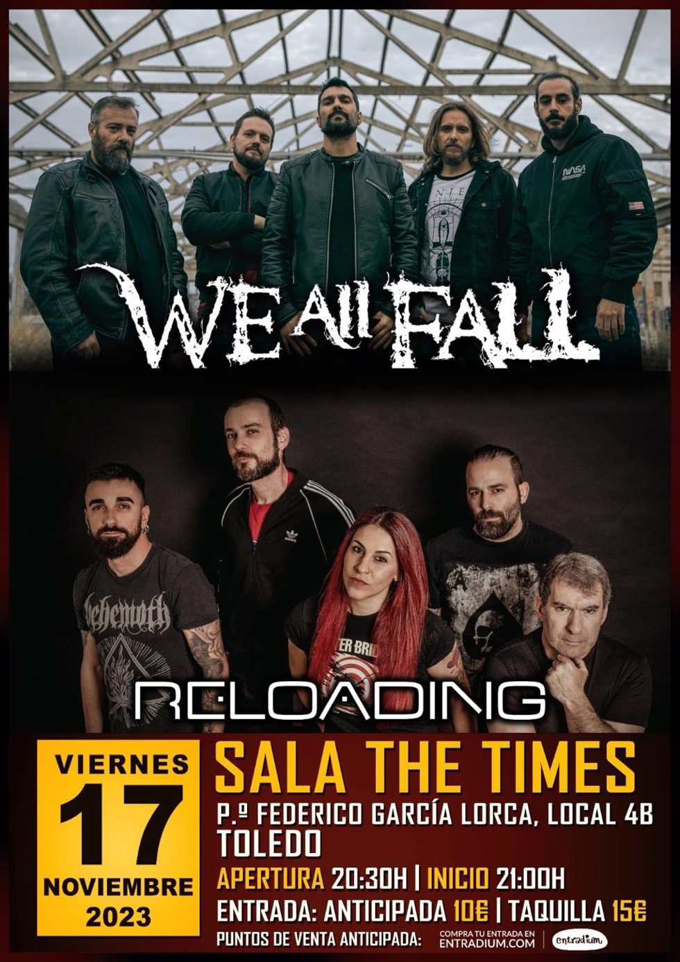 Banda toledana Reloading