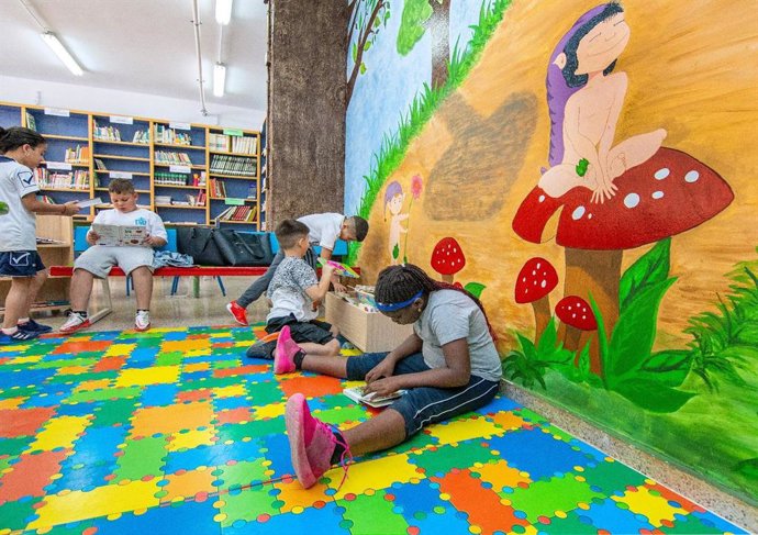 Archivo - Np Desarrollo Educativo Y Fp Actividades Extraescolares