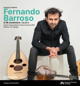 Imagen promocional de una de las propuestas culturales de la Diputación para la próxima semana.