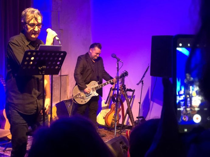 Actuación del Festival Cuéntalo