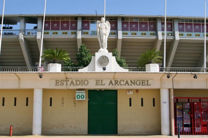 Archivo - Estadio Nuevo Arcangel de Córdoba.