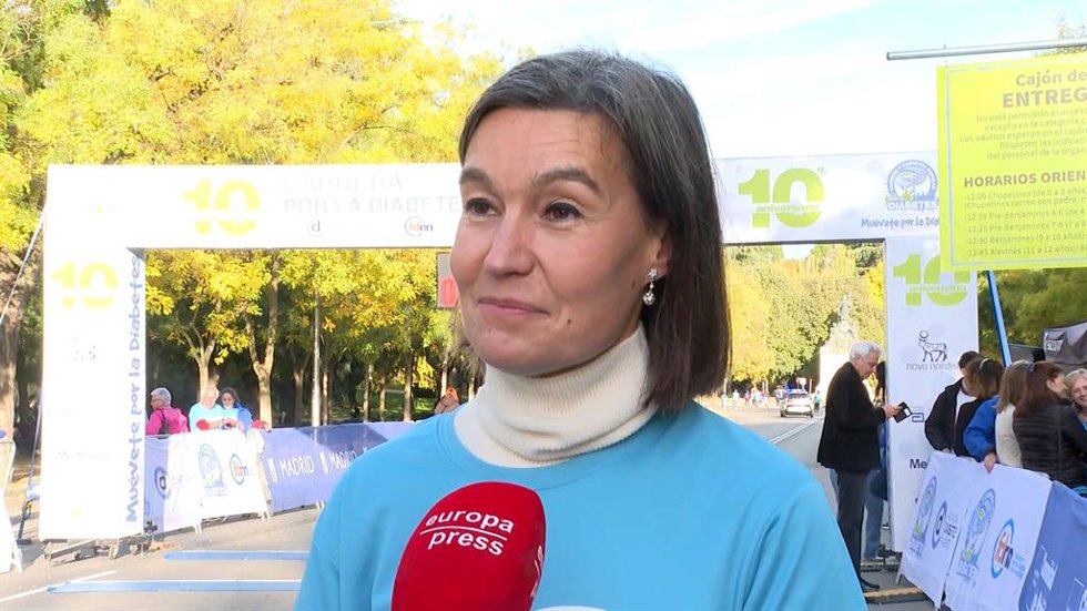 La 10 Carrera por la diabetes consigue reunir a 2.000 corredores