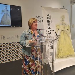 Ana Muñoz en una imagen de archivo.