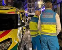 Herido grave un varón de 48 años tras ser apuñalado en su domicilio de Retiro