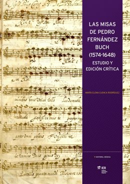 El Instituto de Estudios Riojanos edita la obra musical inédita del compositor calceatense Pedro Fernández Buch