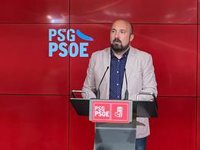 El PSdeG insiste en que "la mayor manifestación fue el 23 de julio" y pide a Feijóo que cese su "actitud trumpista"