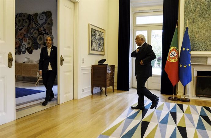 El primer ministro de Portugal, António Costa