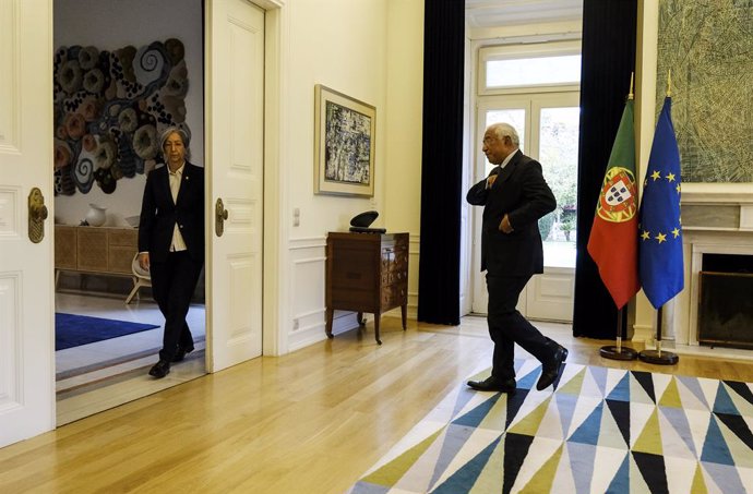 November 7, 2023, Lisboa, Portugal: Lisbon, 07/11/2023 - Prime Minister Anónio Costa has submitted his resignation to the President of the Republic, he declared at his official residence.