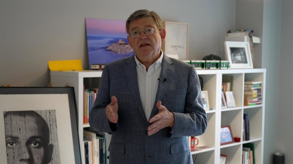 Ximo Puig: "Cuando se pierde no se puede tener una actitud de odio"