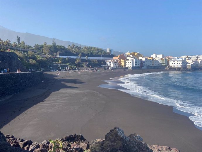 Archivo - Playa Jardín