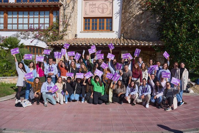 50 Jóvenes Participan En El Campus De La Fundación Princesa De Girona Sobre Emprendimiento Social