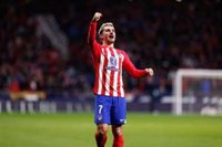 Griezmann lleva en volandas al Metropolitano