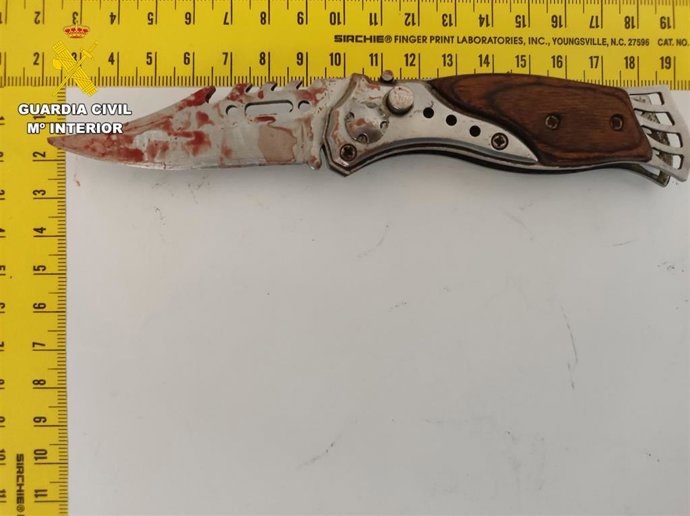 Apuñalamiento En Piles (Nota Prensa 13 Noviembre 2023)