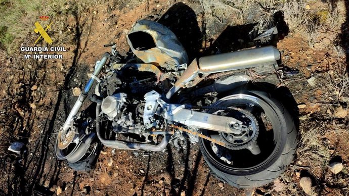 Investigado un conductor en La Rioja tras sufrir un aparatoso accidente de circulación