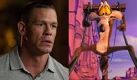 Warner cancela otra película después de rodarla: Coyote vs. Acme con John Cena