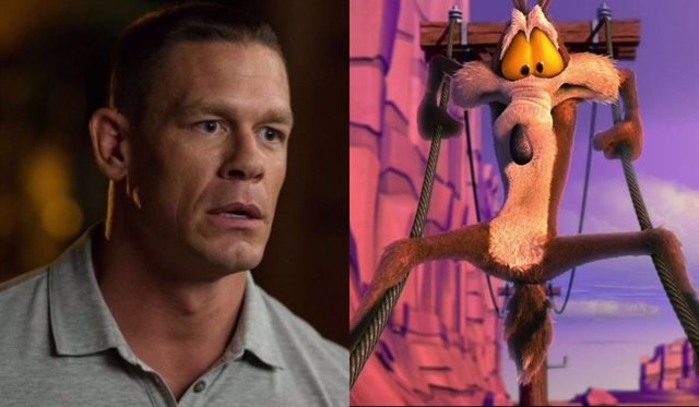 Cancelado el estreno de Coyote vs. Acme, la nueva película de los Looney Tunes con John Cena