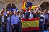 La Junta valora las "contundentes y masivas" concentraciones andaluzas contra la amnistía sin incidentes que "reprochar"