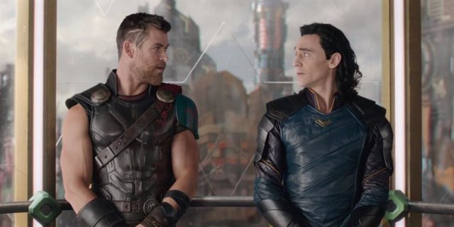 Marvel confirma que Thor (Chris Hemsworth) y Loki (Tom Hiddleston) se reunirán de nuevo en el UCM