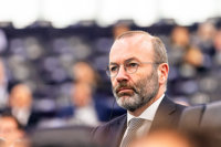 El PPE pide un debate sobre la ley de amnistía en el pleno del Parlamento Europeo de la próxima semana