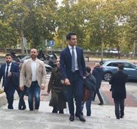 La acusación de 'la patada en la puerta' solicita al jurado que valore que "nadie está por encima de la Ley"