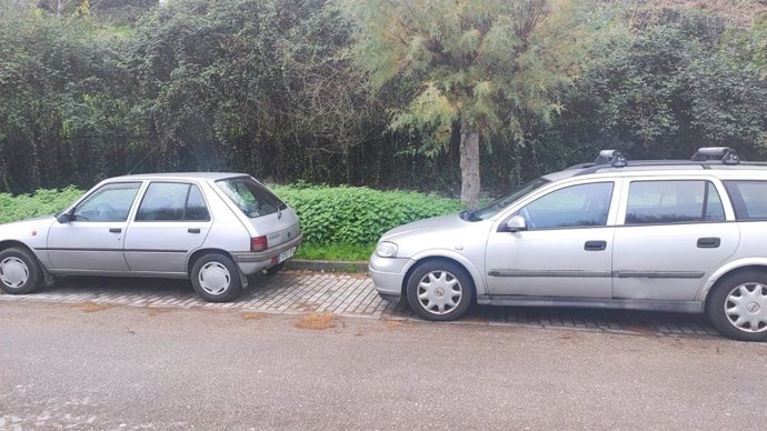 Archivo - Coches usados