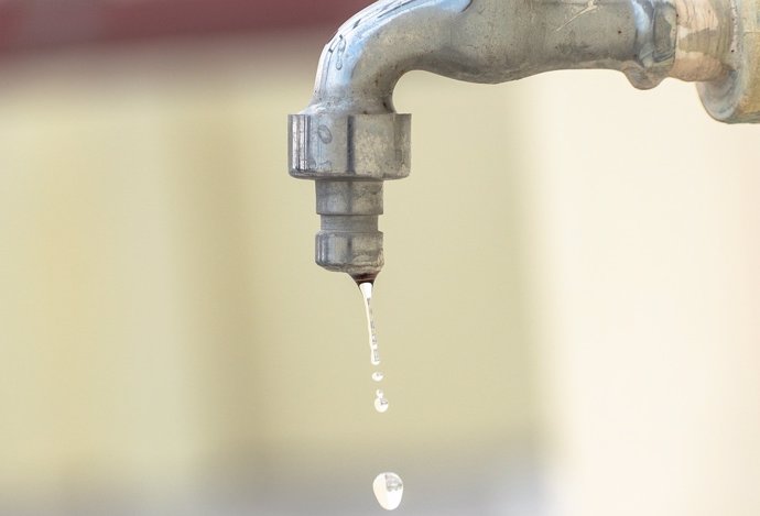 Archivo - Un grifo de agua.