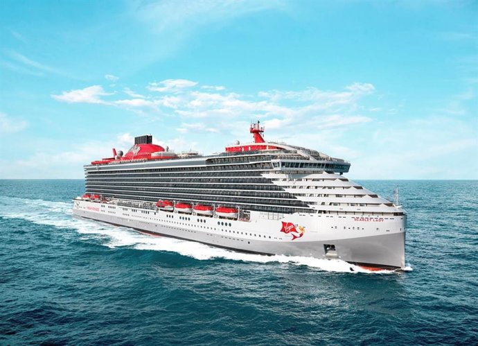 Virgin Voyages, la compañía de cruceros de Richard Branson, inicia las ventas en España a través de Mundomar Crucero